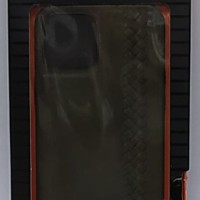 Накладка для i-Phone 12 Pro Max 6.7" Kajsa силикон под кожу ассортимент