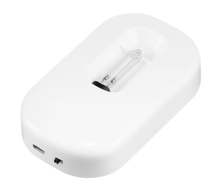 УФ стерилизатор для унитаза Xiaomi Lydsto Intelligent Sterilization Deodorizer белый УФ стерилизатор для унитаза Xiaomi Lydsto Intelligent Sterilization Deodorizer белый