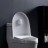 УФ стерилизатор для унитаза Xiaomi Lydsto Intelligent Sterilization Deodorizer белый