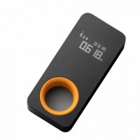 Лазерный дальномер HOTO Smart Laser Measure EU чёрный