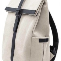 Рюкзак Xiaomi 90 Points Grinder Oxford Casual Backpack бежевый