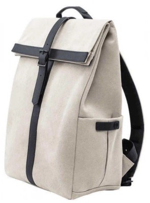 Рюкзак Xiaomi 90 Points Grinder Oxford Casual Backpack бежевый Рюкзак Xiaomi 90 Points Grinder Oxford Casual Backpack бежевый