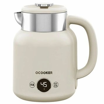 Чайник Xiaomi Ocooker Kettle 1.5л (CR-SH1501) бежевый Чайник Xiaomi Ocooker Kettle 1.5л (CR-SH1501) бежевый
