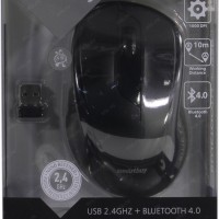 Мышь беспроводная Smartbuy 597 черная SBM-597D-K