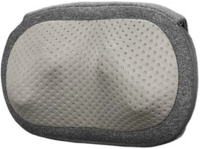 Подушка массажная Xiaomi LeFan Kneading Massage Pillow LF-YK006 серая Подушка массажная Xiaomi LeFan Kneading Massage Pillow LF-YK006 серая