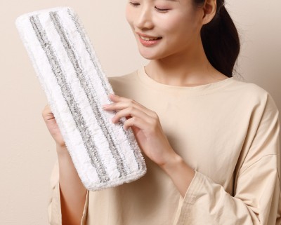 Тряпки сменные для швабры с распылителем Xiaomi Blue Fish Water Spray Mop SP03B1 (4 шт.) Тряпки сменные для швабры с распылителем Xiaomi Blue Fish Water Spray Mop SP03B1 (4 шт.)