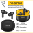 Беспроводные наушники с активным шумоподавлением - Realme Buds T110RMA - черные