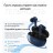 Беспроводные наушники с активным шумоподавлением - Realme Buds T110RMA - черные