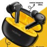 Беспроводные наушники с активным шумоподавлением - Realme Buds T110RMA - черные
