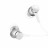 Наушники Xiaomi Mi Piston Basic Edition ZBW4309GL серебристые