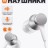 Наушники Xiaomi Mi Piston Basic Edition ZBW4309GL серебристые
