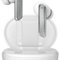 Беспроводные наушники TWS Haylou W1 BT5.2/IPX4/32mAh (310mAh)/3ч белые