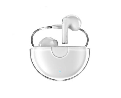Беспроводные наушники TWS Lenovo Thinkplus Livepods LP80 BT5.0/40mAh (300mAh)/5ч белые Беспроводные наушники TWS Lenovo Thinkplus Livepods LP80 BT5.0/40mAh (300mAh)/5ч белые