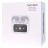 Беспроводные наушники TWS с дисплеем Earphone Y16 BT5.3/4ч/ANC/ENC белые