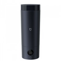 Термос с подогревом Xiaomi Mijia Portable Electric Cup 2 480ml (MJTGB02PL) синий