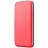 Чехол-книжка Huawei Honor 50 Fashion Case кожаная боковая красная