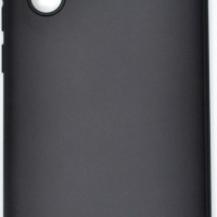 Чехол-накладка для Huawei P30 Pro силикон матовый чёрный