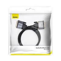 Кабель Baseus Enjoyment Series DVI-DVI 3м (CAKSX-S0G)