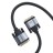 Кабель Baseus Enjoyment Series DVI-DVI 3м (CAKSX-S0G)