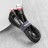 Usb Кабель-зарядка TYPE-C Baseus Cafule 2A 3м (CATKLF-U09) красный