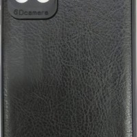 Накладка для Xiaomi Redmi Note 11 силикон под кожу