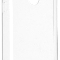 Чехол-накладка силикон 0.33мм Huawei Honor 6X прозрачный