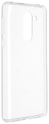 Чехол-накладка силикон 0.33мм Huawei Honor 6X прозрачный Чехол-накладка силикон 0.33мм Huawei Honor 6X прозрачный