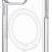 Накладка для Apple c MagSafe iPhone 13 Pro Max силикон  "Clear Case"