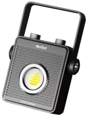 Фонарь уличный Xiaomi NexTool Outdoor Light NE20093 чёрный Фонарь уличный Xiaomi NexTool Outdoor Light NE20093 чёрный