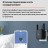 Усилитель Wi-Fi сигнала Xiaomi Mi Wi-Fi Global Range Extender 300 белый