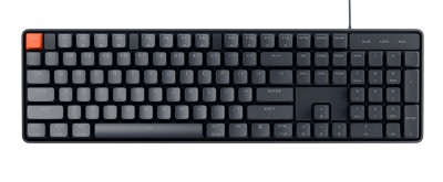 Механическая проводная клавиатура Xiaomi Wired Mechanical Keyboard Red Switch (JXJP01MW) черная Механическая проводная клавиатура Xiaomi Wired Mechanical Keyboard Red Switch (JXJP01MW) черная