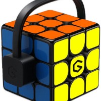 Головоломка кубик рубика Xiaomi 3x3x3 Giiker Super Cube i3 оранжевый