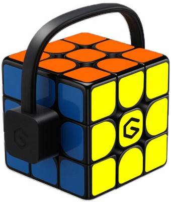 Головоломка кубик рубика Xiaomi 3x3x3 Giiker Super Cube i3 оранжевый Головоломка кубик рубика Xiaomi 3x3x3 Giiker Super Cube i3 оранжевый