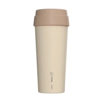 Термокружка Xiaomi 17PIN XLB001 400ml бежевая
