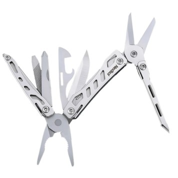 Мультитул Xiaomi Nextool Flagship Lite 10 в 1 (NE20052) серебристый Мультитул Xiaomi Nextool Flagship Lite 10 в 1 (NE20052) серебристый