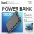 Повербанк Hoco Super Charge J-100 10000мА/ч 2USB 2.1A черный - ультра тонкий