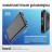 Повербанк Hoco Super Charge J-100 10000мА/ч 2USB 2.1A черный - ультра тонкий