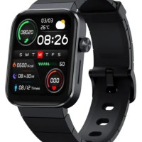 Умные часы Xiaomi Mibro T1 XPAW006 EU С русским языком черные