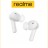 Беспроводные наушники с шумоподавлением - Realme Buds T110 - белые