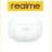 Беспроводные наушники с шумоподавлением - Realme Buds T110 - белые