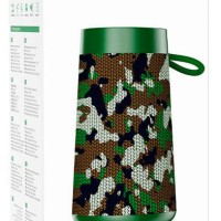 Bluetooth колонка Hoco HC13 BT5.0/2400mAh/4ч/10Вт/TF/FM/USB/AUX комуфляж