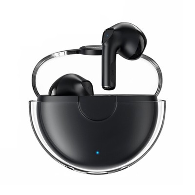 Беспроводные наушники TWS Lenovo Thinkplus Livepods LP80 BT5.0/40mAh (300mAh)/5ч черные Беспроводные наушники TWS Lenovo Thinkplus Livepods LP80 BT5.0/40mAh (300mAh)/5ч черные