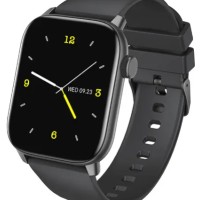 Смарт-часы Hoco Y3 Smart Watch 1.69"/240х285/220mAh/72ч/BT5.0 черные