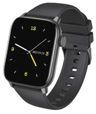 Смарт-часы Hoco Y3 Smart Watch 1.69&quot;/240х285/220mAh/72ч/BT5.0 черные Смарт-часы Hoco Y3 Smart Watch 1.69"/240х285/220mAh/72ч/BT5.0 черные