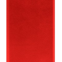 Чехол-книжка Samsung Galaxy A23 Fashion Case кожаная боковая красный