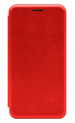Чехол-книжка Samsung Galaxy A23 Fashion Case кожаная боковая красный Чехол-книжка Samsung Galaxy A23 Fashion Case кожаная боковая красный