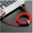 Usb Кабель-зарядка Lightning Baseus 1.5A 2м CALKLF-C09 красный