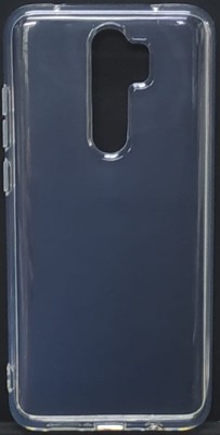 Чехол-накладка силикон 2.0мм Xiaomi Redmi Note 8 Pro прозрачный Чехол-накладка силикон 2.0мм Xiaomi Redmi Note 8 Pro прозрачный