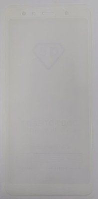 Защитное стекло для Samsung Galaxy A7 (2018) 9D белое Защитное стекло для Samsung Galaxy A7 (2018) 9D белое