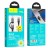 Usb Кабель-зарядка Type-C на Type-C Hoco X50 3.0A  60W 1M чёрный